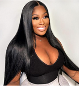Arabella Straight Glueless Wig - True Glow Naturals