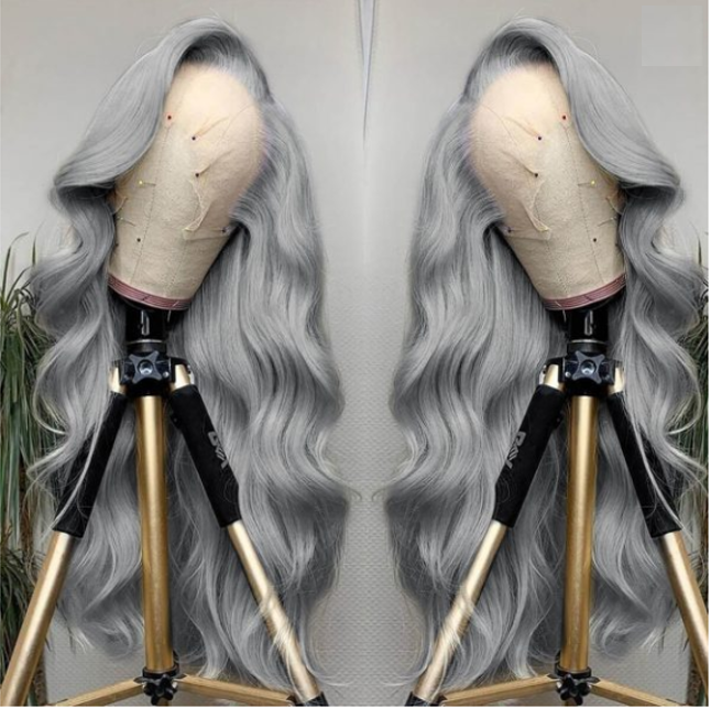 Bianca Colored Body Wave Wig