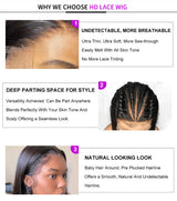 Celeste Ginger Color Curly Wig - True Glow Naturals