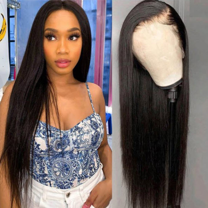 Charlotte Brazilian Body Wave Virgin Hair Wig