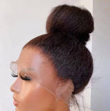 Cressida Brazilian Kinky Straight Wig - True Glow Naturals