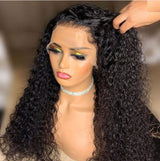 Daphne Brazilian Curly Wig - True Glow Naturals