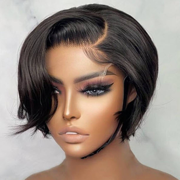 Dionne Pixie Cut Straight Wig