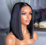 Annabelle Straight Bob Glueless Wig - True Glow Naturals