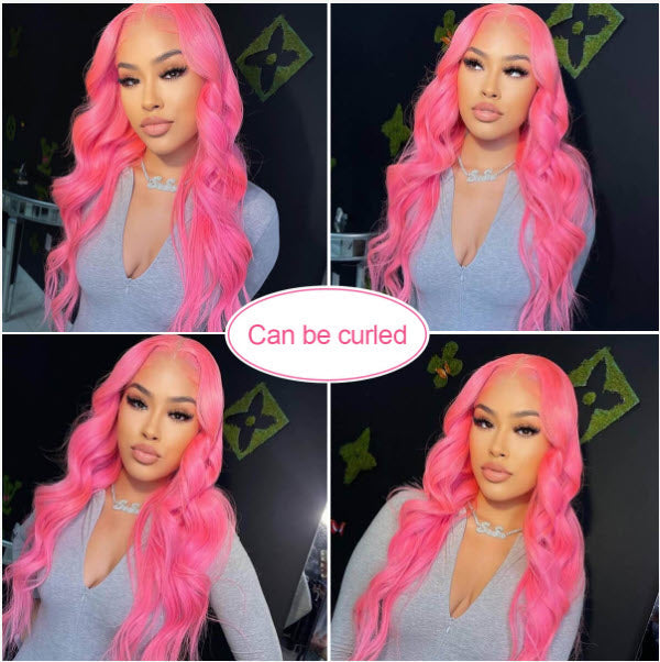 Antonia Coloured Straight Wigs