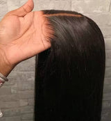 Arabella Straight Glueless Wig - True Glow Naturals