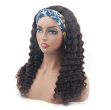 Giselle Deep Wave Headband Wig - True Glow Naturals