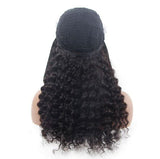 Giselle Deep Wave Headband Wig - True Glow Naturals