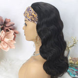 Hermione Body Wave Headband Wig - True Glow Naturals