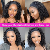 Irene Deep Wave Headband Wig - Sale - True Glow Naturals