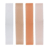 4 pcs Silicone Elastic Wig Grip - True Glow Naturals