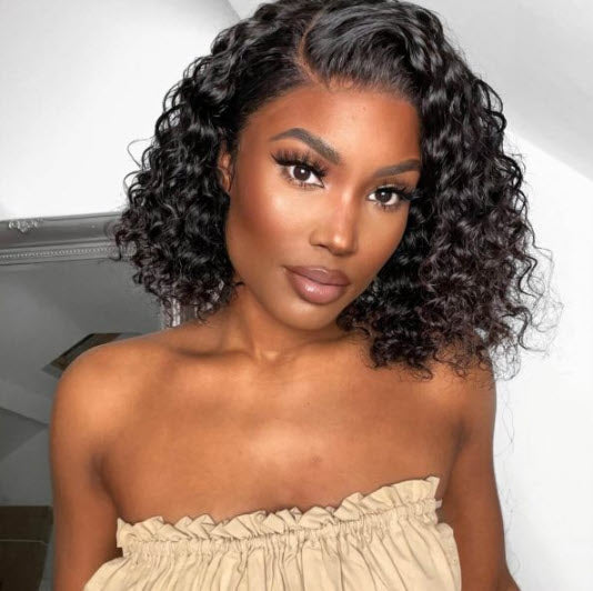 Josephine Water Wave Glueless Wig