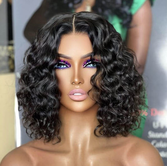 Josephine Water Wave Glueless Wig