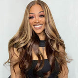 Juliet Body Wave Lace Front Wig - True Glow Naturals