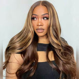 Juliet Body Wave Lace Front Wig - True Glow Naturals