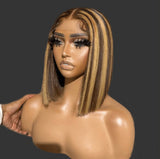 Maeve Invisible Lace Frontal Wig - True Glow Naturals