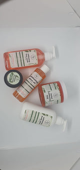 Face And Body Set Medium - True Glow Naturals