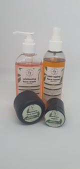 Face Set Large - True Glow Naturals