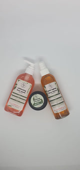 Face Set Medium - True Glow Naturals