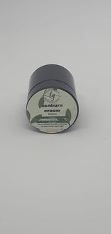 Fast Action Sunburn Eraser (30ml) - True Glow Naturals