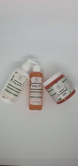 Body Set Medium - True Glow Naturals
