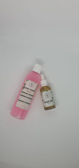 Intimate Care Set - True Glow Naturals