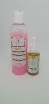 Intimate Care Set - True Glow Naturals