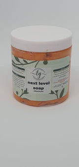 Next Level Face And Body Soap (250ml) - True Glow Naturals