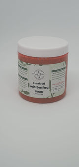 Super Brightening Black Soap (250ml) - True Glow Naturals