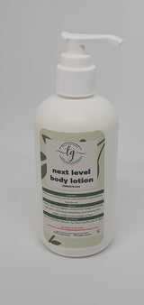 Next Level Body Lotion (250ml) - True Glow Naturals