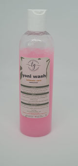 Yoni Gel Wash (250ml) - True Glow Naturals