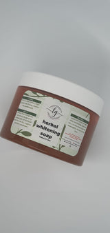 Super Brightening Black Soap (250ml) - True Glow Naturals