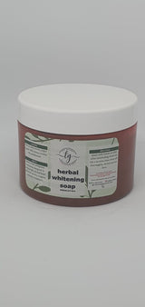 Super Brightening Black Soap (250ml) - True Glow Naturals