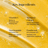 Medix 5.5, Vitamin C + Niacinamide Body Wash, Radiant Glow 15 fl oz - True Glow Naturals