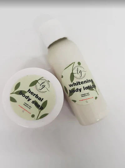 Sample Body Care Set for Ultimate Skin Nourishment