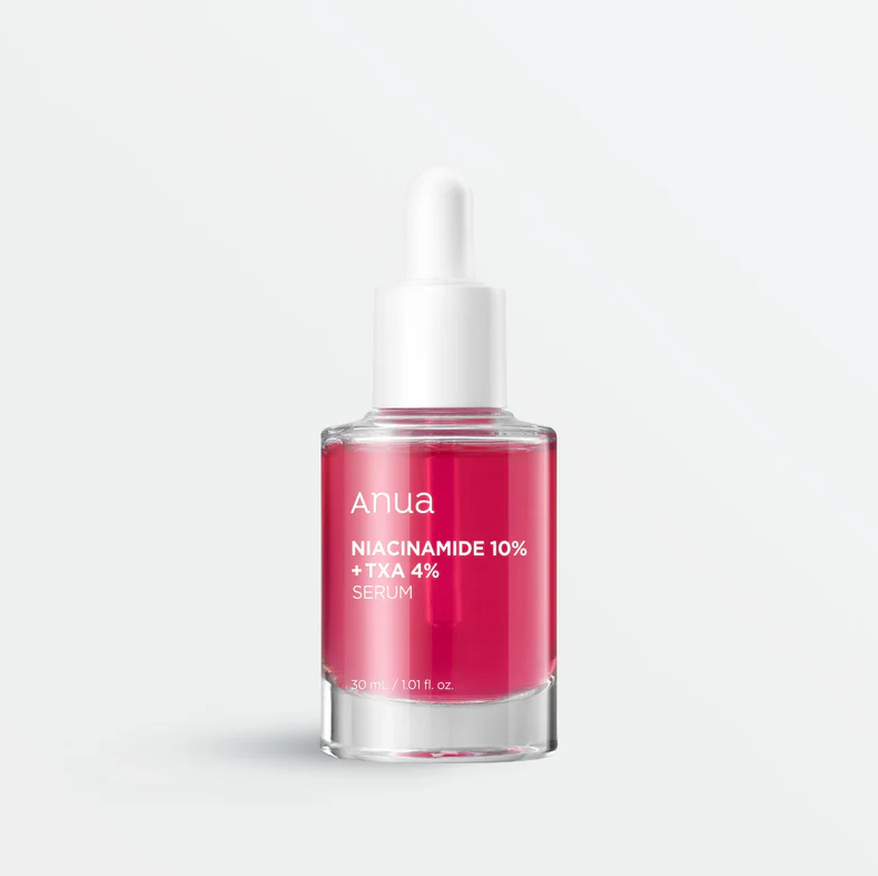 ANUA Niacinamide 10% + TXA-4% Dark Spot Correcting Serum (30ml)