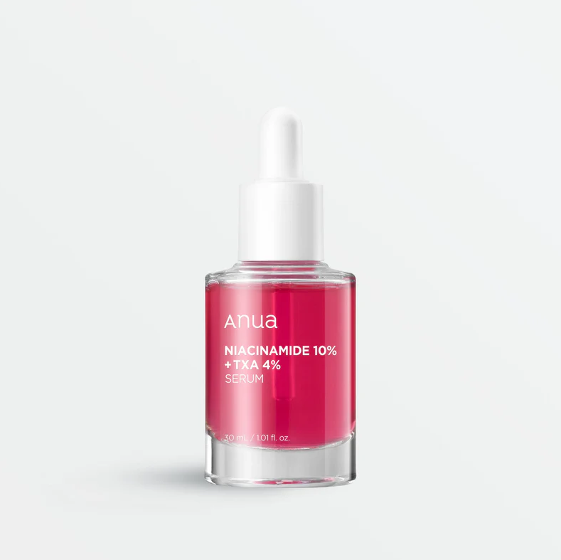 ANUA Niacinamide 10% + TXA-4% Dark Spot Correcting Serum (30ml) - True Glow Naturals