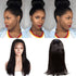 Charlotte Brazilian Body Wave Virgin Hair Wig - True Glow Naturals
