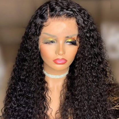 Daphne Brazilian Curly Wig - True Glow Naturals