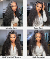 Daphne Brazilian Curly Wig - True Glow Naturals