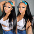 Georgiana Straight Hair Headband Wig - True Glow Naturals