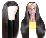 Georgiana Straight Hair Headband Wig - True Glow Naturals