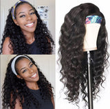 Ingrid Loose Deep Wave Headband Wig - True Glow Naturals