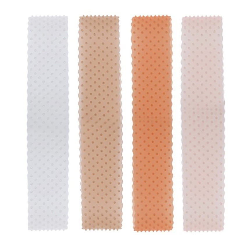 4 pcs Silicone Elastic Wig Grip