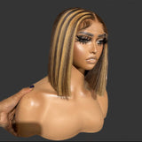 Maeve Invisible Lace Frontal Wig - True Glow Naturals