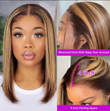 Maeve Invisible Lace Frontal Wig - True Glow Naturals