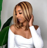 Maeve Invisible Lace Frontal Wig - True Glow Naturals