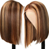 Maeve Invisible Lace Frontal Wig - True Glow Naturals