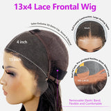 Evie Loose Wave Glueless Wig - True Glow Naturals