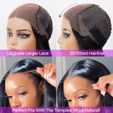 Fleur Honey Blonde Highlight Glueless Wig - True Glow Naturals